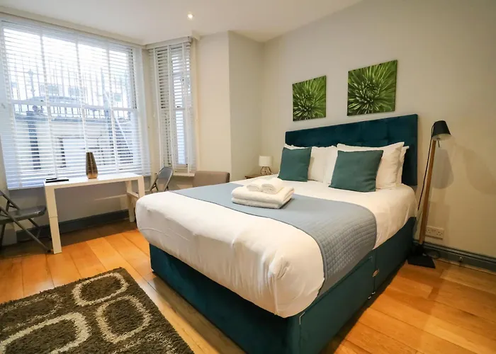 Longridge Road Apartments